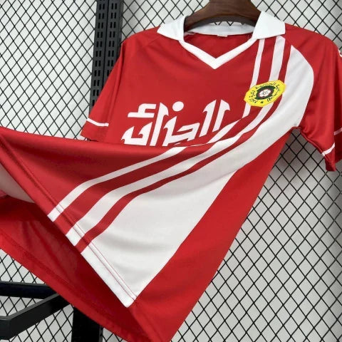 Argelia Camiseta Visitante 1986 - Retro