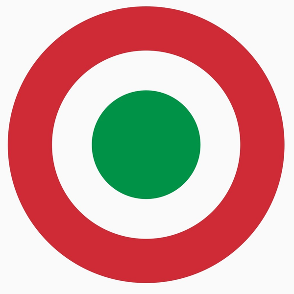Parche Coccarda Tricolor (Campeón de Copa) 2026/27 (Inter de Milán)