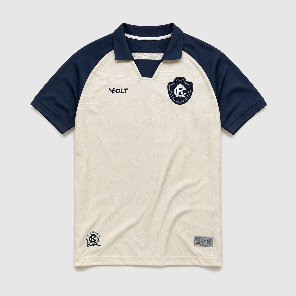Corinthians Camiseta Visitante 2026/27