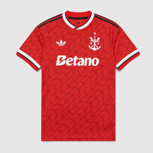 Corinthians Camiseta Tercera 2026/27