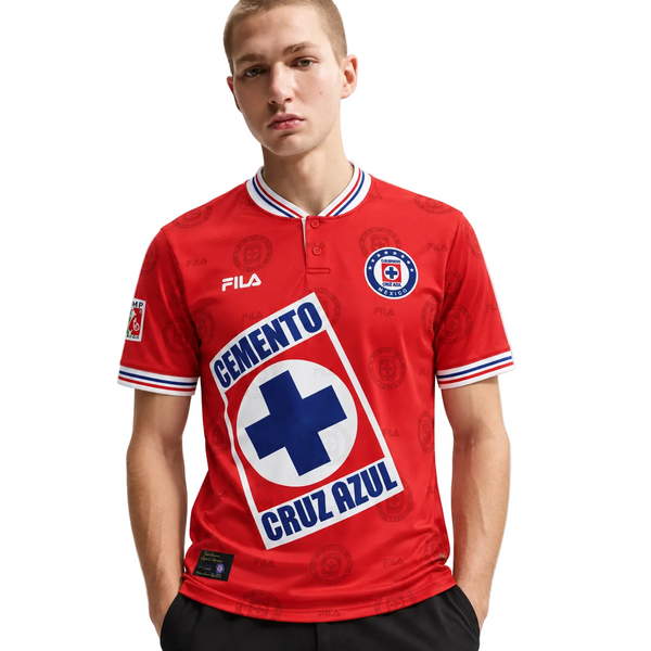 Cruz Azul Tercera Camiseta 1998 - Retro