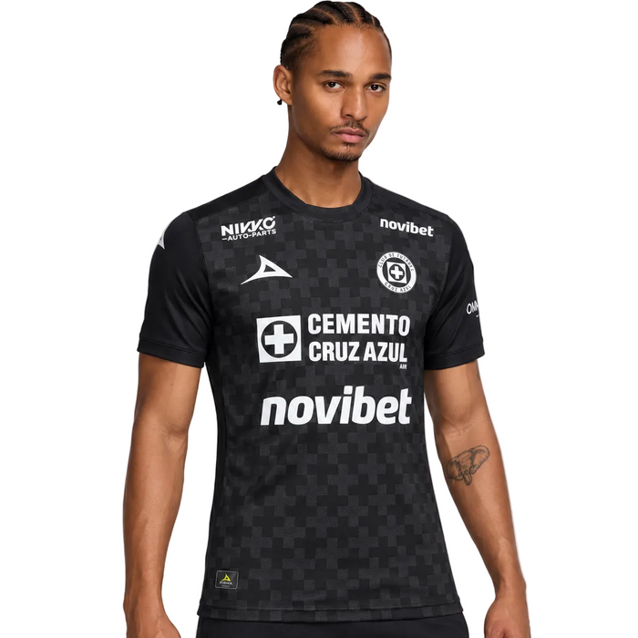 Cruz Azul Tercera Camiseta 2025/26