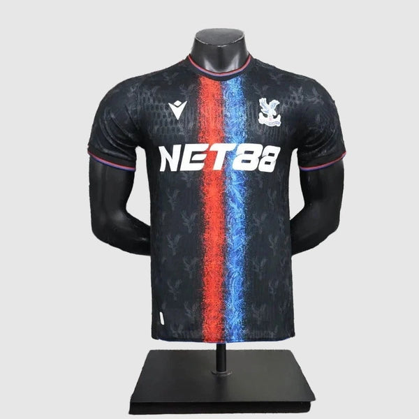 Crystal Palace Camiseta Visitante 2024/25 - Versión Jugador