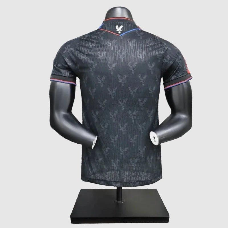 Crystal Palace Camiseta Visitante 2024/25 - Versión Jugador
