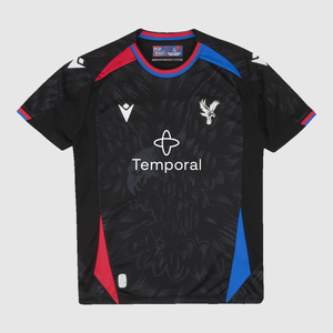 Crystal Palace Camiseta Visitante 2026/27 - Versión Jugador
