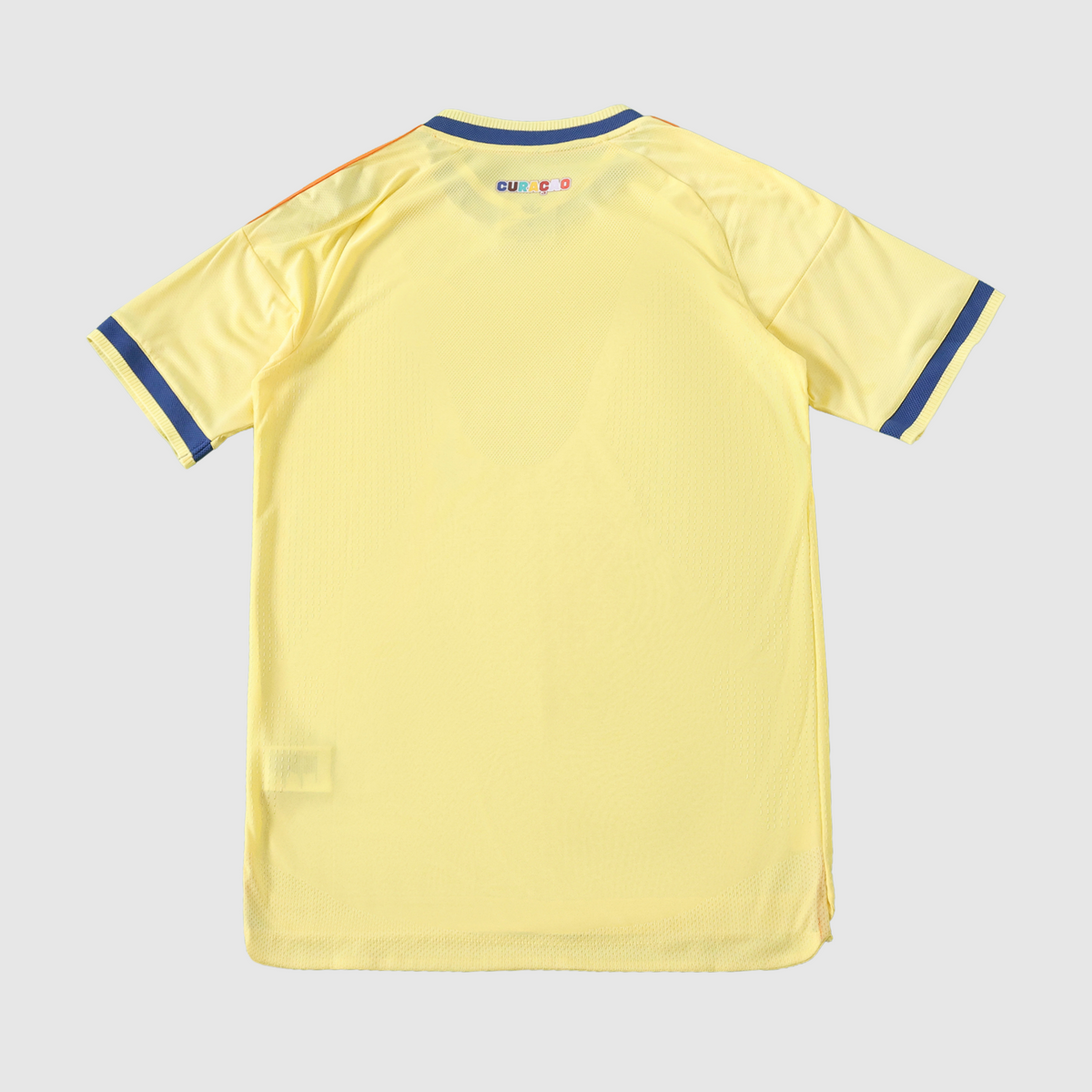 Curazao Camiseta Visitante 2026/27 - Versión Jugador