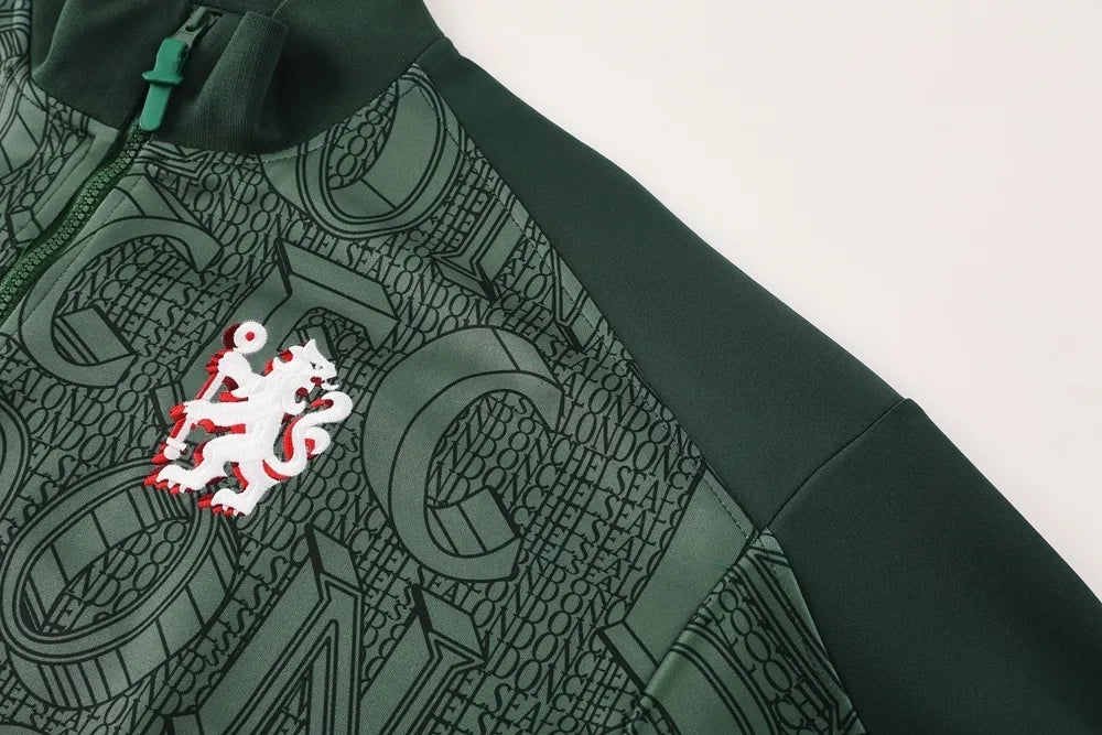 Chelsea Green Conjunto Deportivo 2025/26