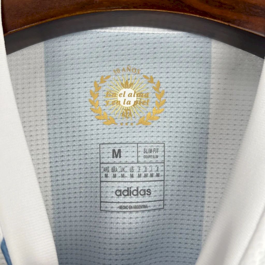 Argentina Camiseta 50 Aniversario