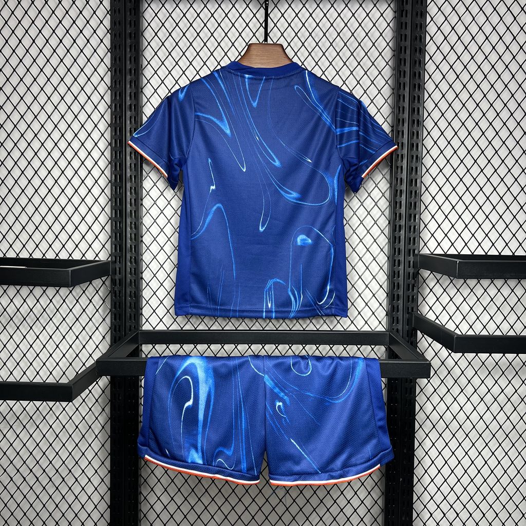 Chelsea Camiseta Local 2024/25 - Niños - Blue