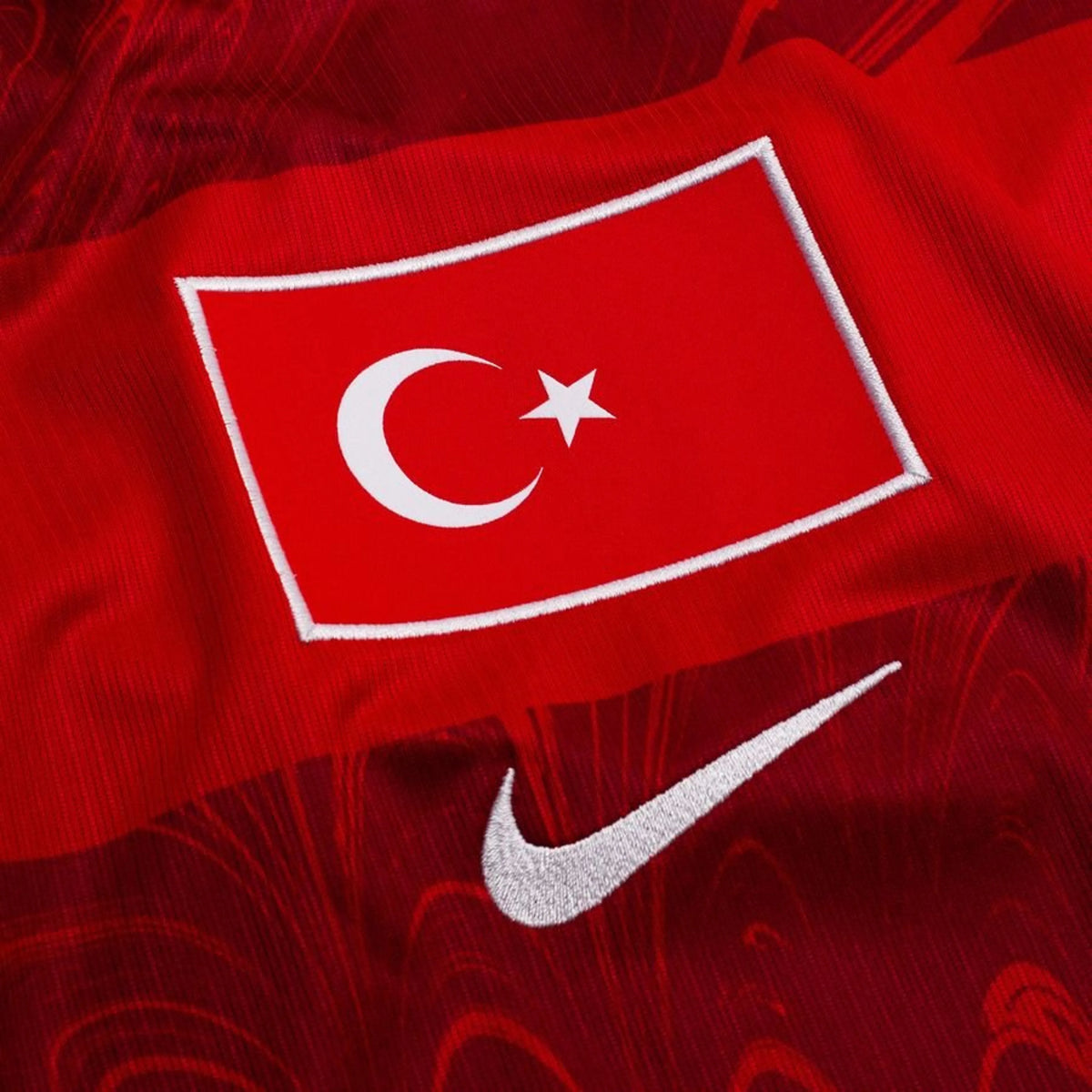 Turquía Camiseta Local Mundial 2026