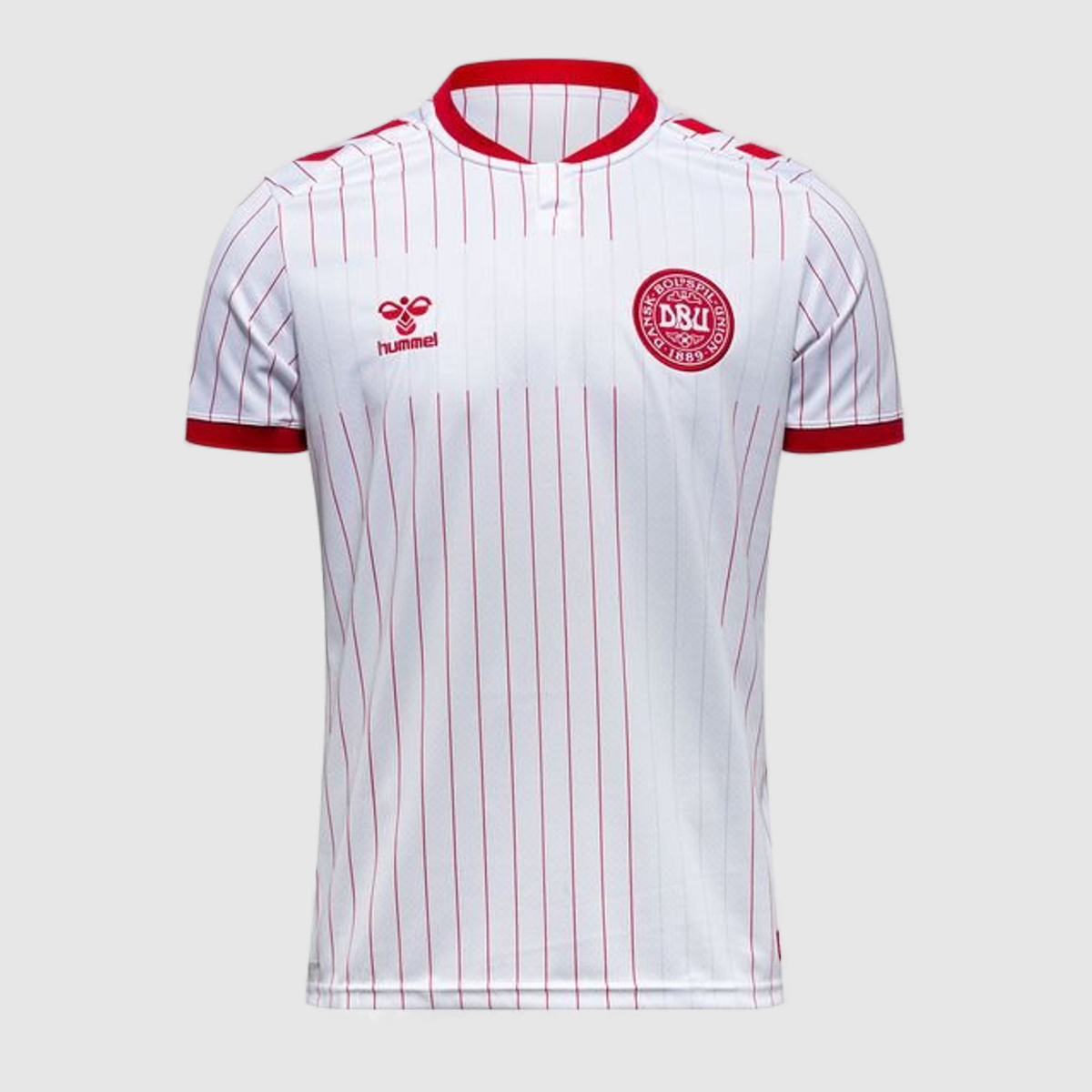 Dinamarca Camiseta Visitante 2026/27