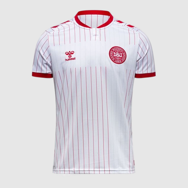 Dinamarca Camiseta Visitante 2026/27