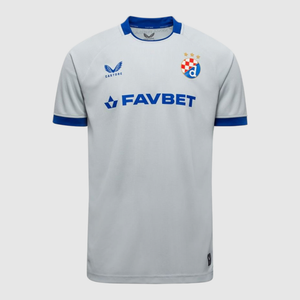 Dinamo Zagreb Camiseta Visitante 2025/26