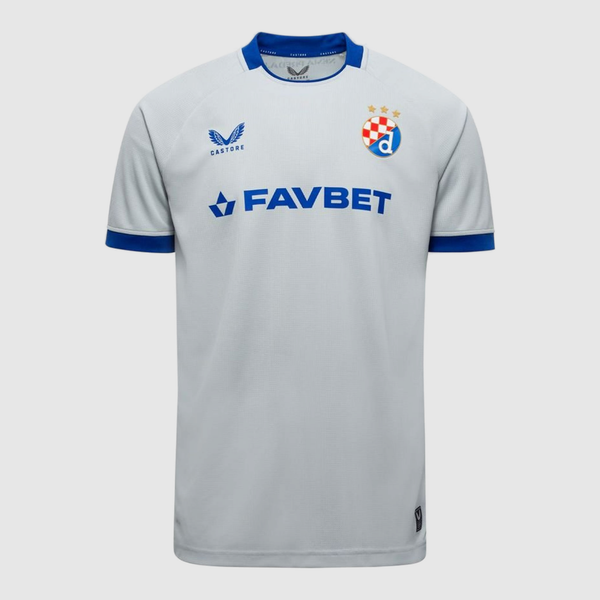 Dinamo Zagreb Camiseta Visitante 2025/26