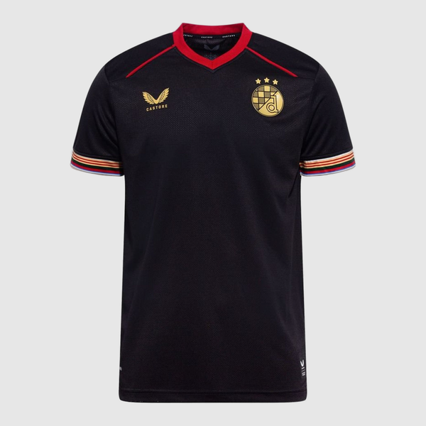 Dinamo Zagreb Camiseta Tercera 2026/27