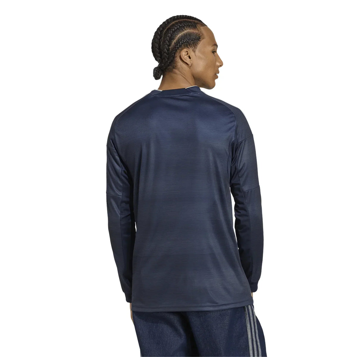 Real Madrid Camiseta Visitante 2025/26 - Manga Larga