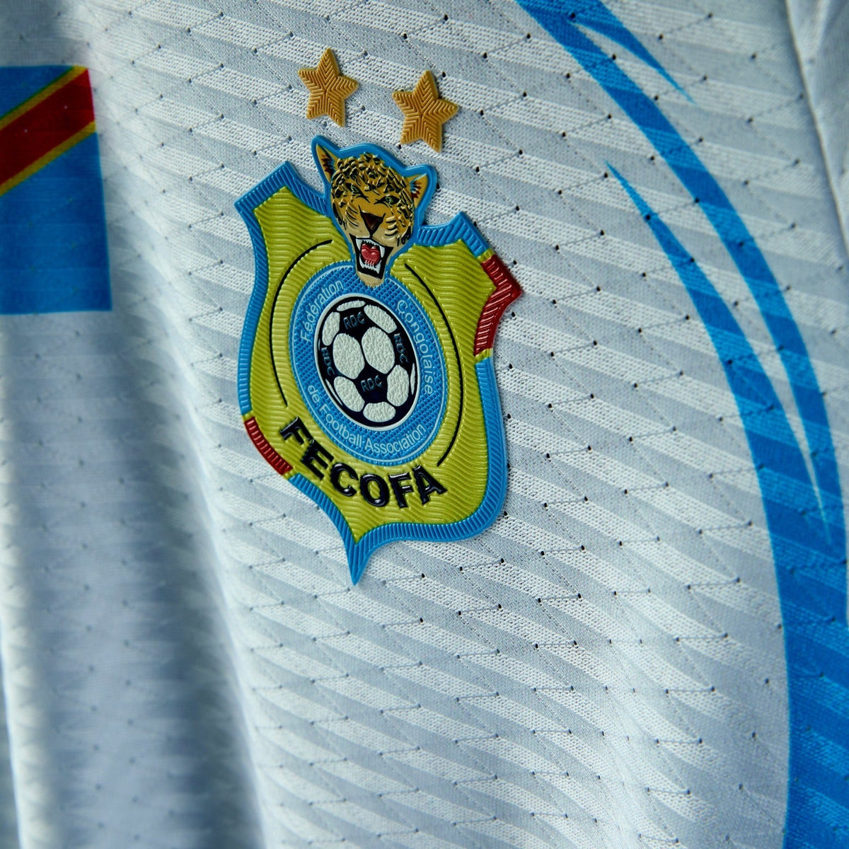 RD Congo Camiseta Visitante 2026/27