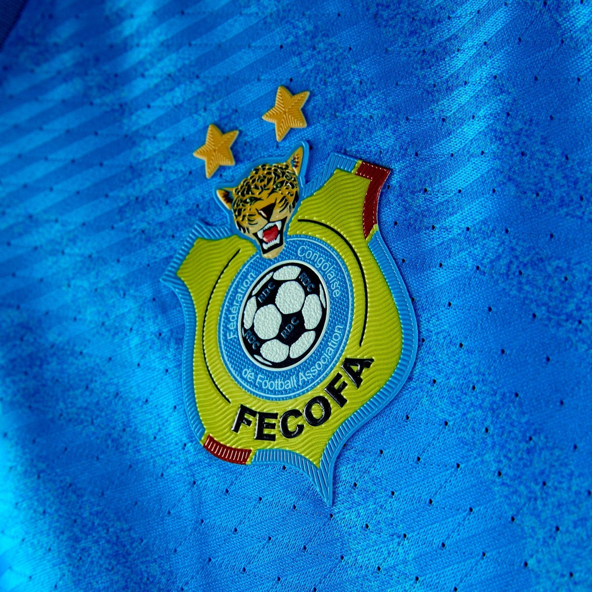 RD Congo Camiseta Local 2026/27