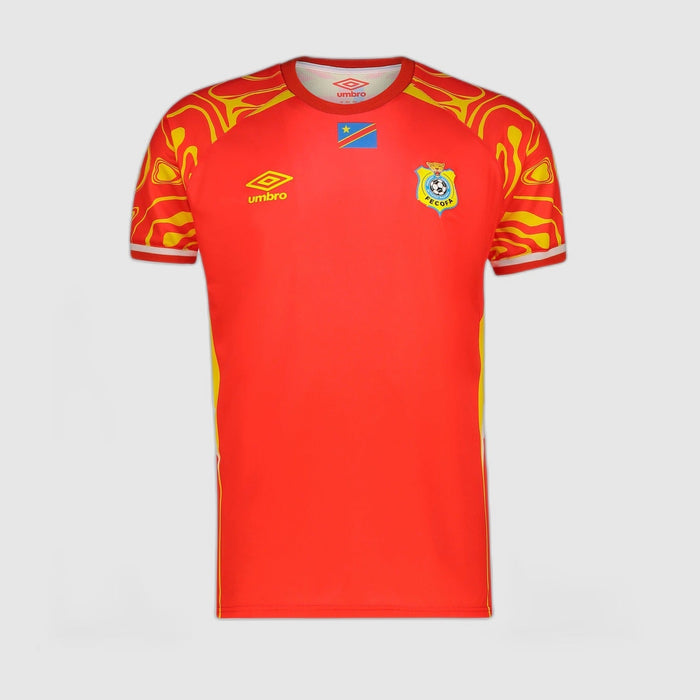 RD Congo Camiseta Tercera 2026/27