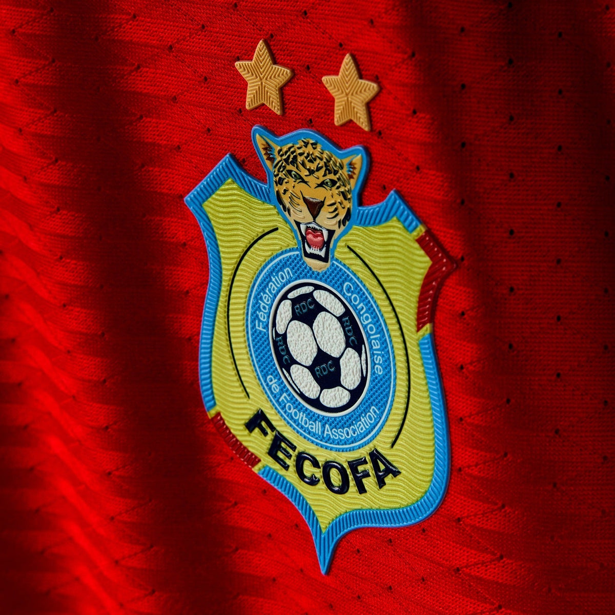 RD Congo Camiseta Tercera 2026/27