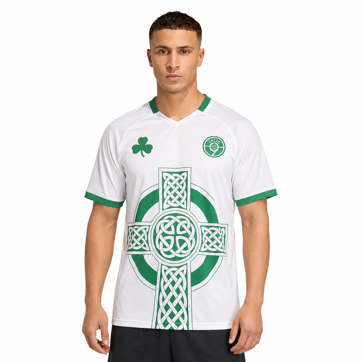 Celtic Camiseta Cruz Celta 2025/26