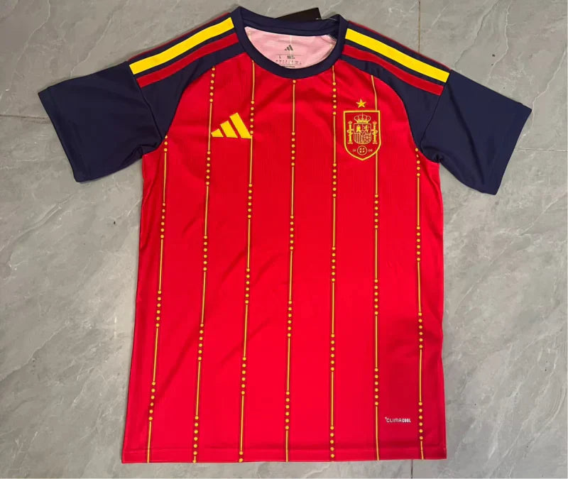 2 ESTRELLAS España Mundial Camiseta Local 2026