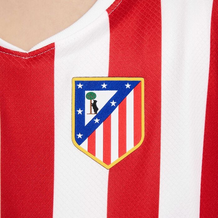 Atletico Madrid Camiseta Local 2025/26 - Niños