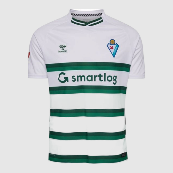 Eibar Camiseta Visitante 2025/26
