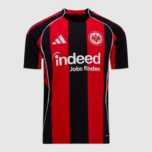 Eintracht Frankfurt Camiseta Local 2025/26