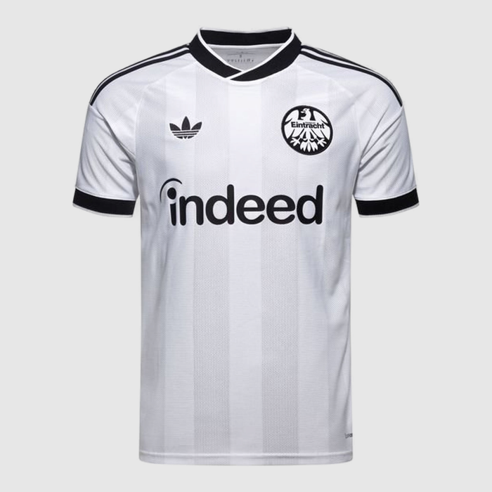 Eintracht Frankfurt Camiseta Visitante 2026/27