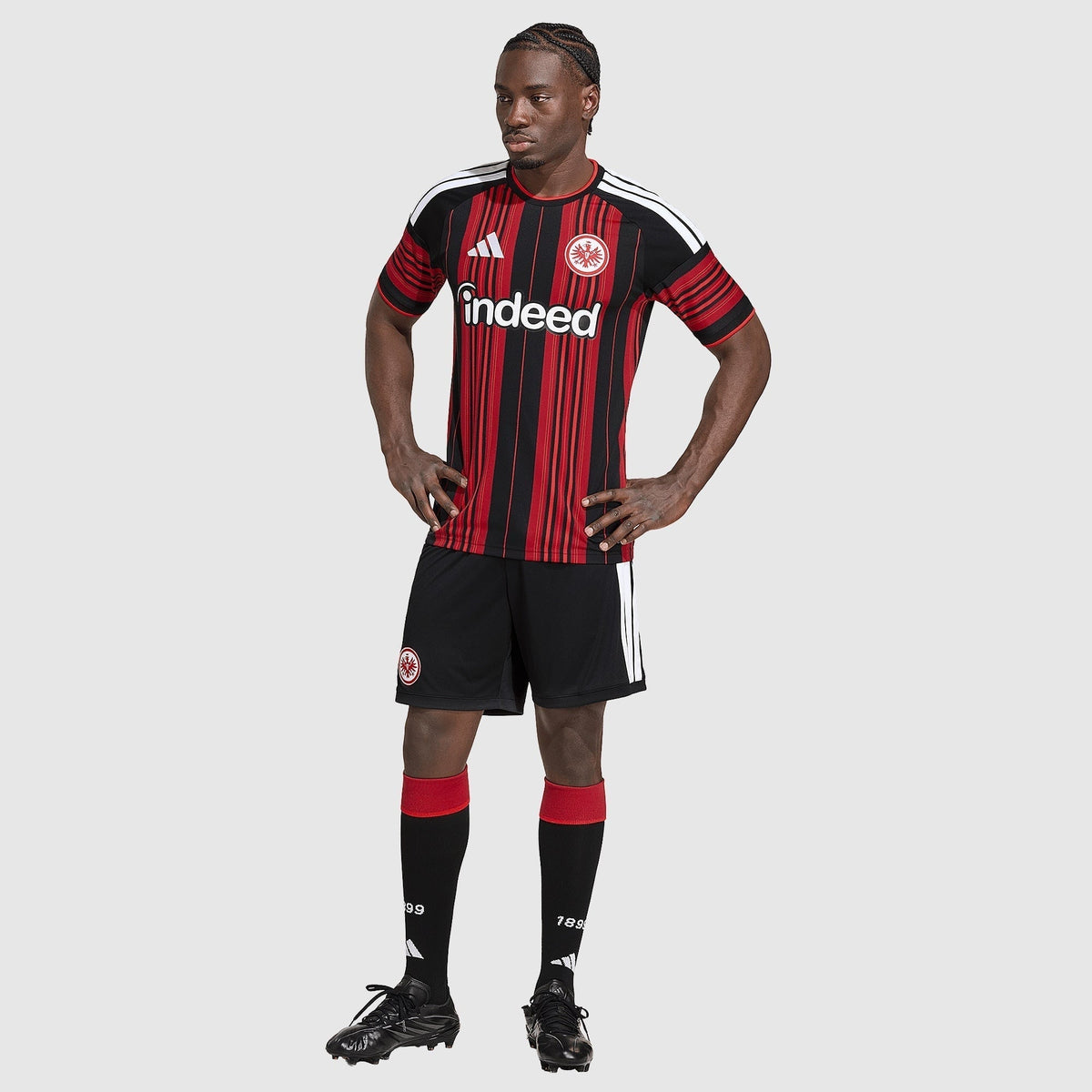 Eintracht Frankfurt Camiseta Local 2026/27