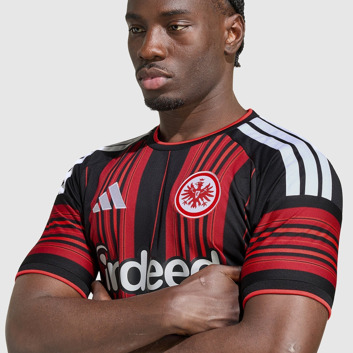 Eintracht Frankfurt Camiseta Local 2026/27