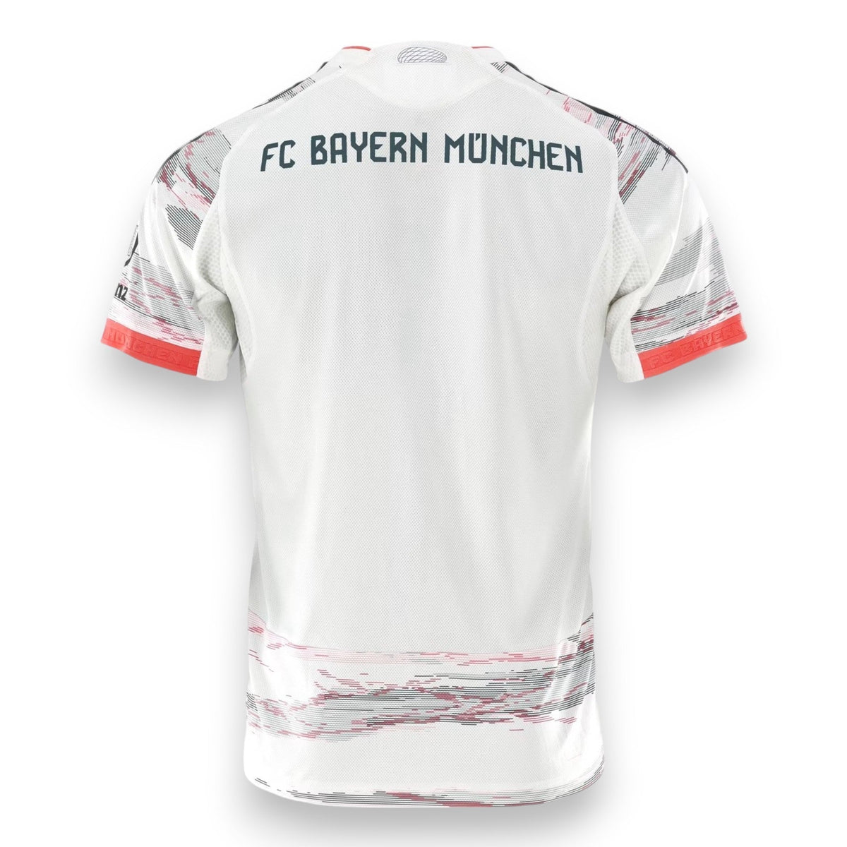 Bayern Munich Player Camiseta Visitante 2025/26 - Versión Jugador