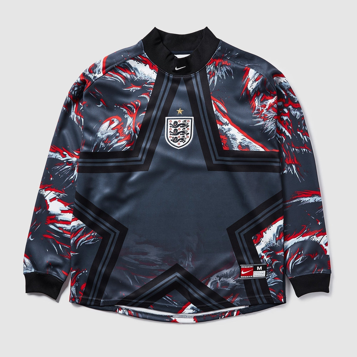 Inglaterra Camiseta de Portero 2026/27 - Manga Larga