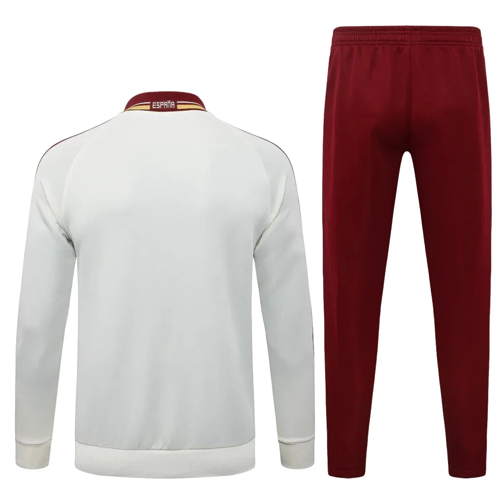 España Conjunto Deportivo Full-Zip 2026