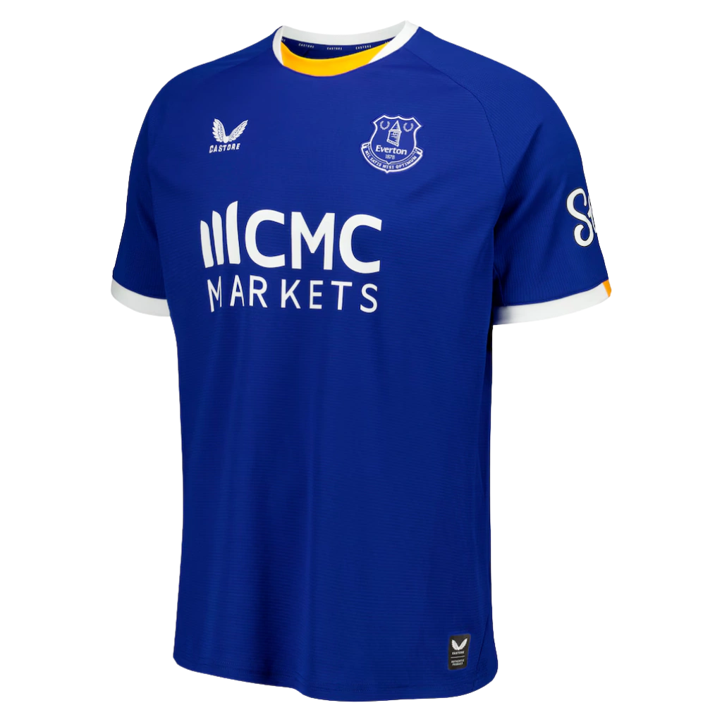 Everton Camiseta Local 2026/27 - Versión Jugador