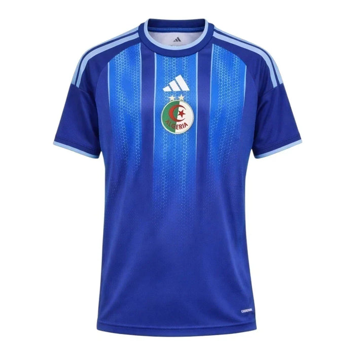 Argelia Camiseta Azul Mundial 2026