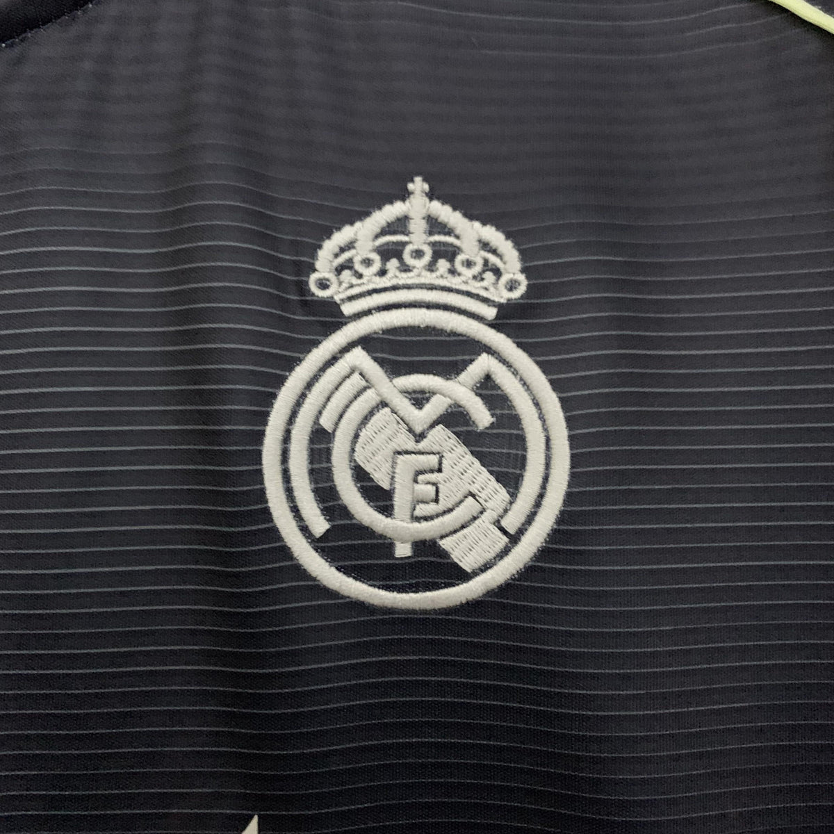 Real Madrid Camiseta Visitante 2025/26