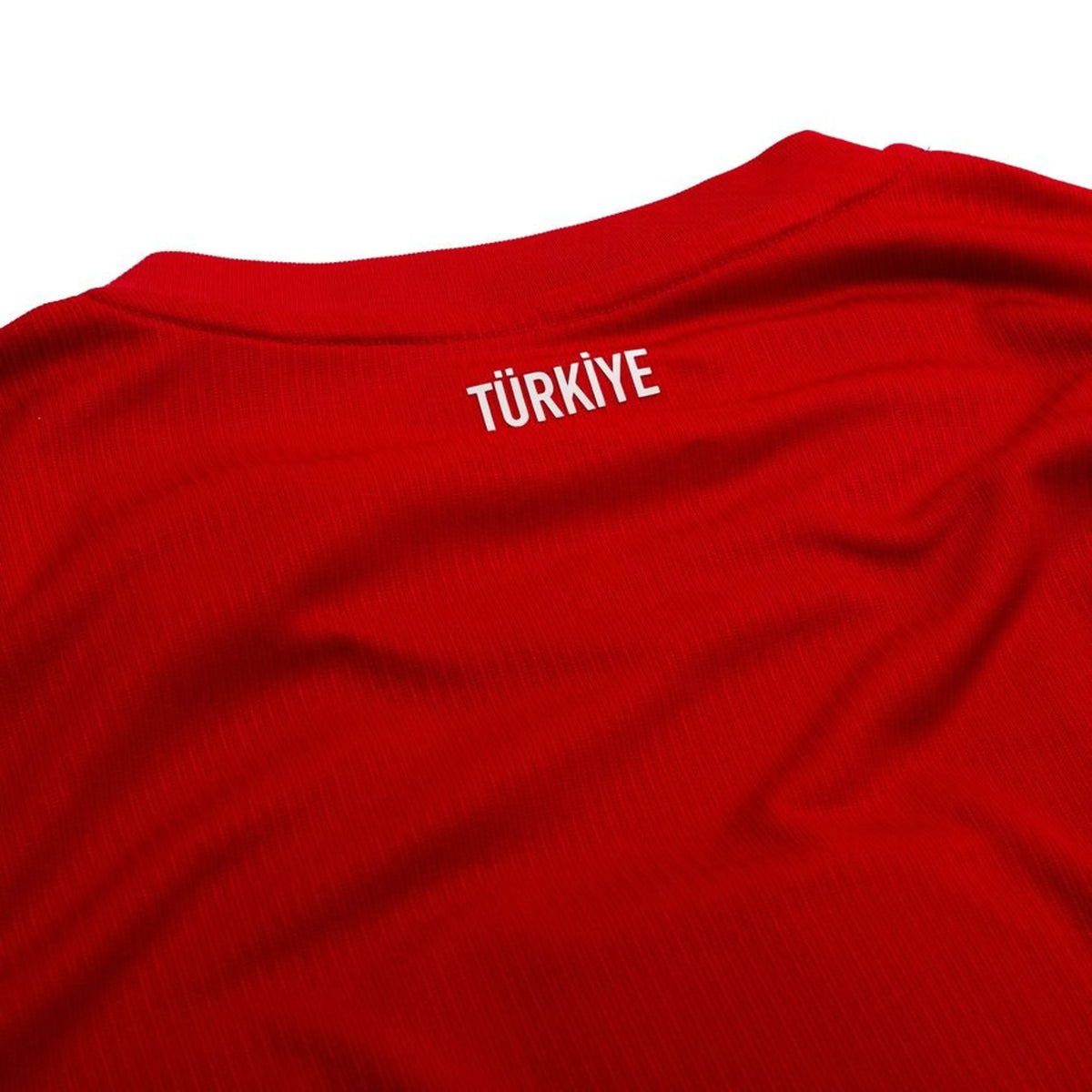 Turquía Camiseta Local Mundial 2026