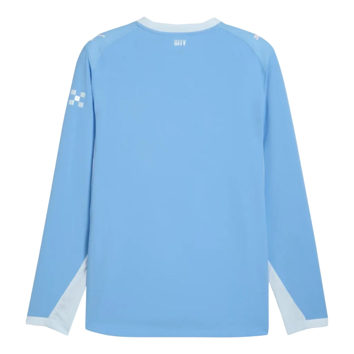 Manchester City Camiseta Local 2026/27 - Manga Larga