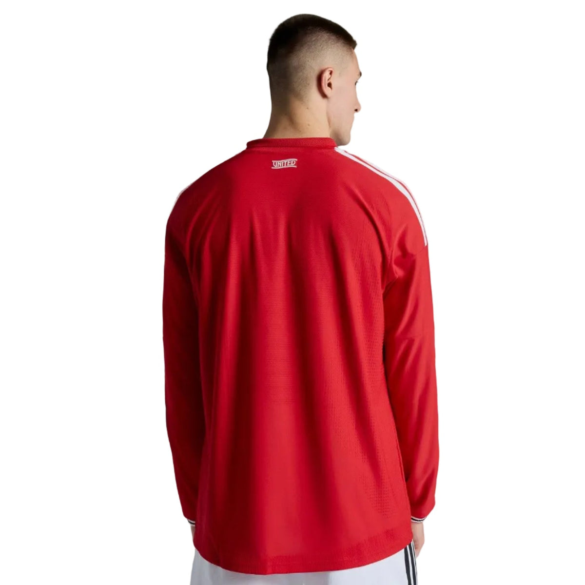 Manchester United Camiseta Local 2026/27 - Manga Larga
