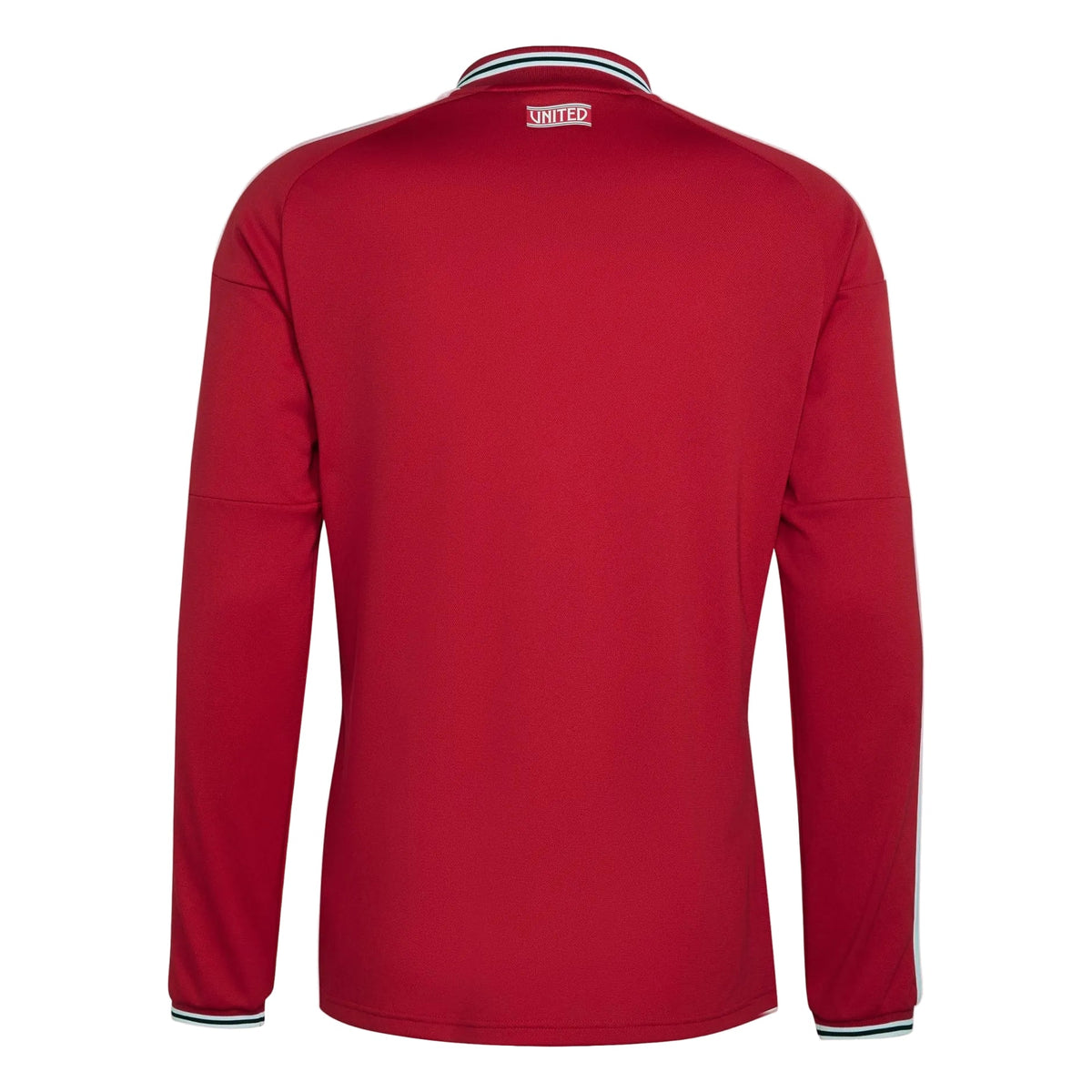 Manchester United Camiseta Local 2026/27 - Manga Larga