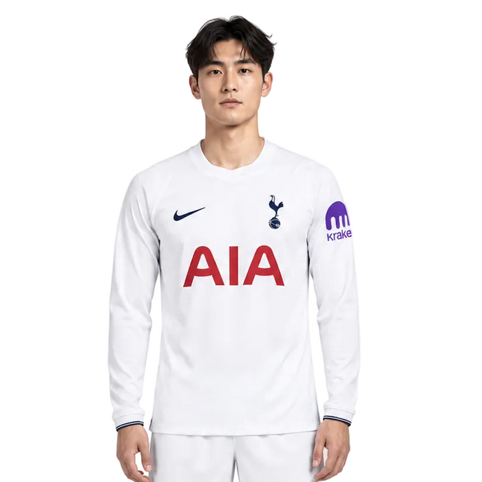 Tottenham Hotspur Camiseta Local 2026/27 - Manga Larga