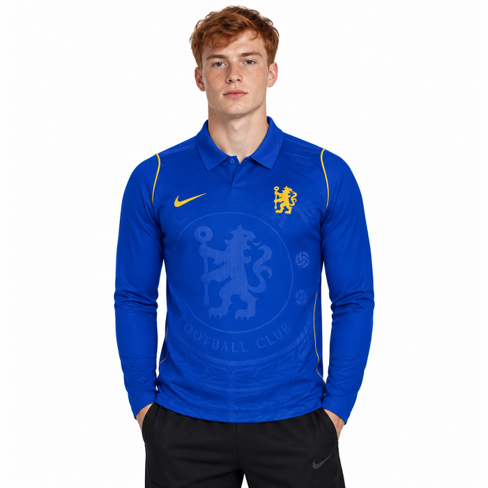 Chelsea Camiseta Local 2026/27 - Manga Larga