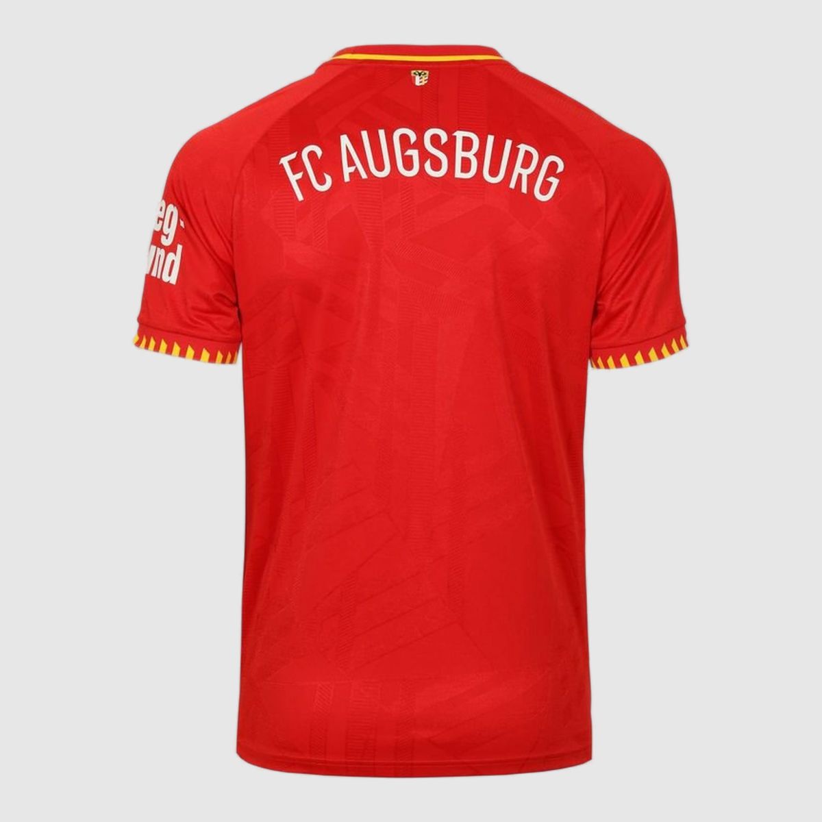 FC Augsburg Camiseta Visitante 2025/26