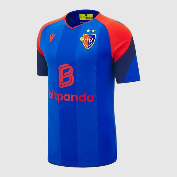 FC Basel Camiseta Local 2026/27