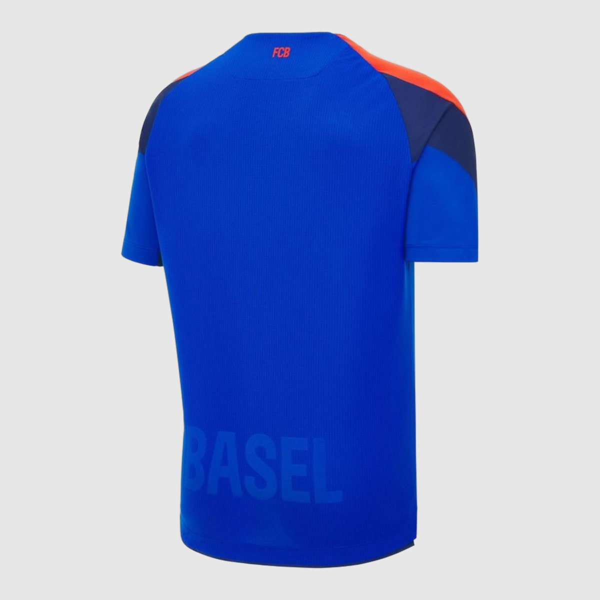 FC Basel Camiseta Local 2026/27
