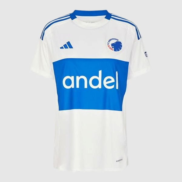 FC Copenhague Camiseta Local 2024/25 - Mujer
