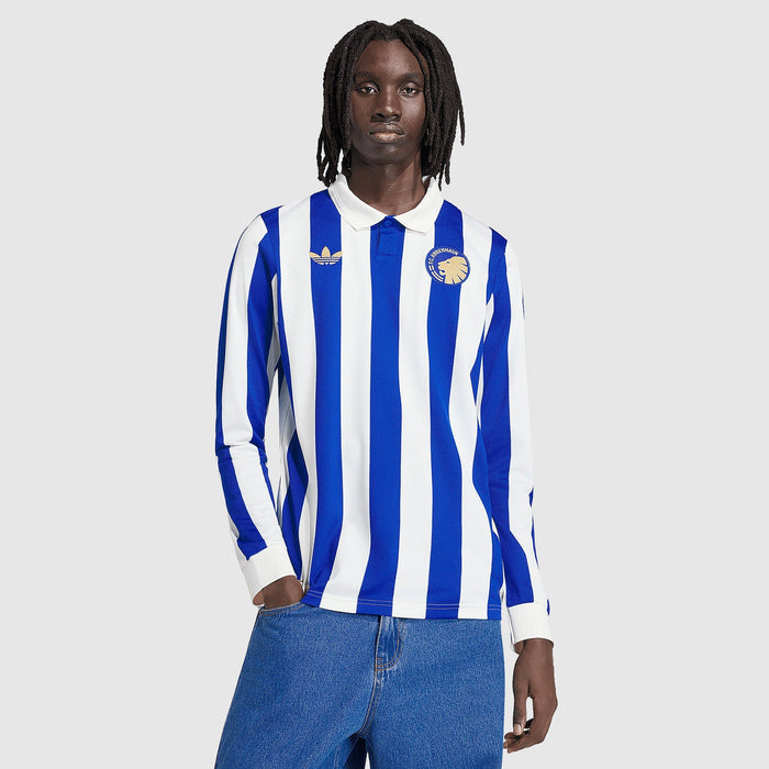 FC Copenhague Camiseta Cuarta 2025/26 - Manga Larga