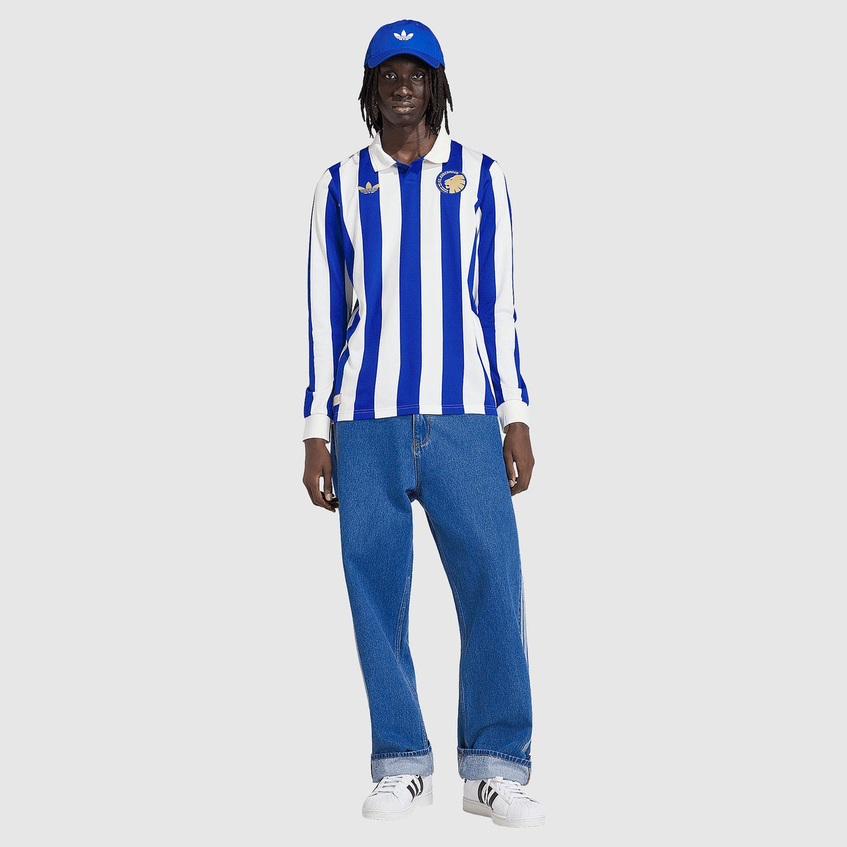 FC Copenhague Camiseta Cuarta 2025/26 - Manga Larga